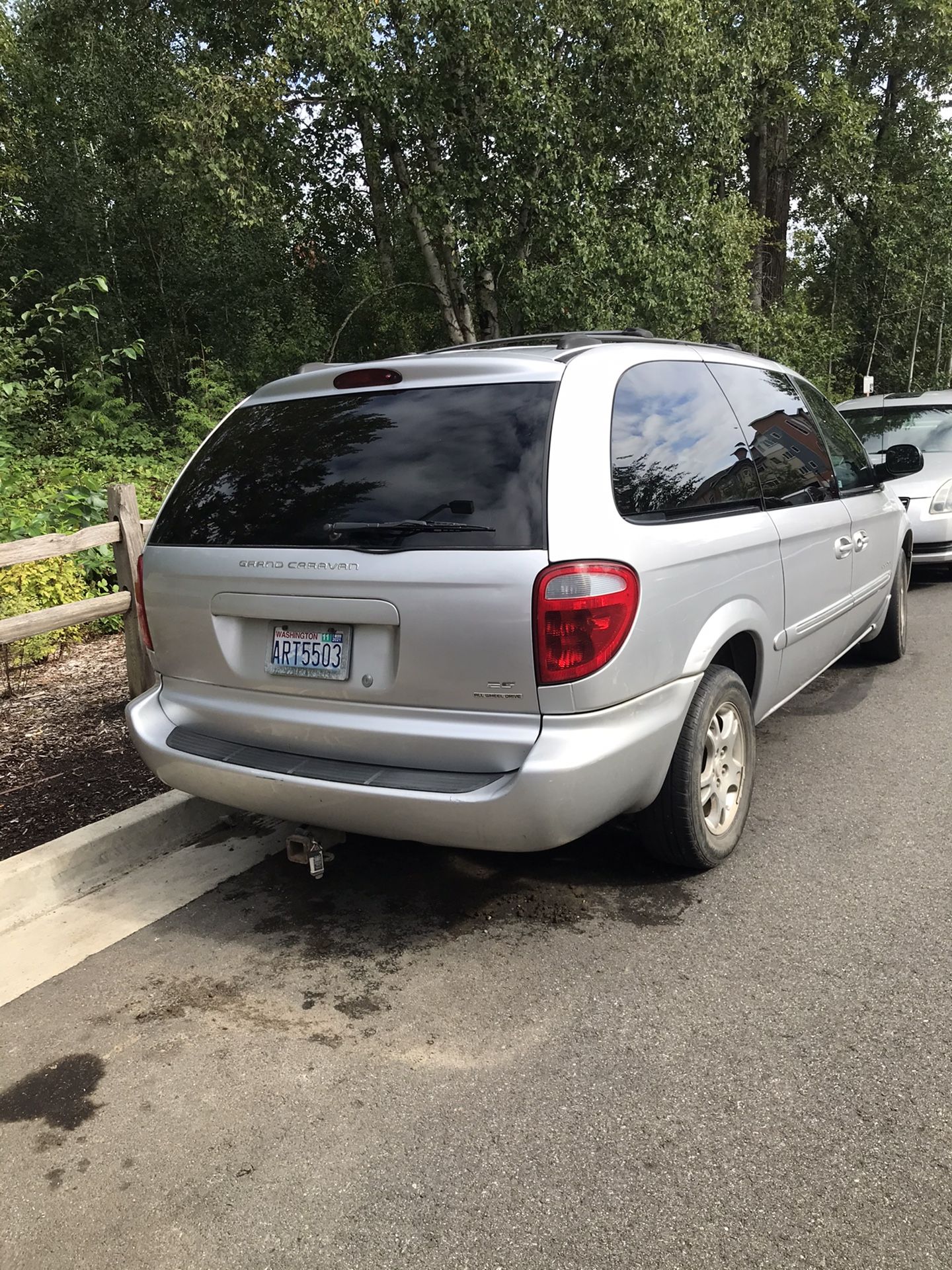 2001 Dodge Caravan/Grand Caravan