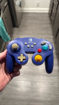 Wireless GameCube controller for Switch 1 & 2
