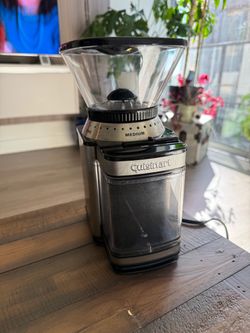 Cuisinart Burr Coffee Grinder