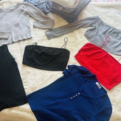 Woman Tops