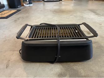 Philips Avance Collection Smoke-less Indoor Infrared Electric Grill