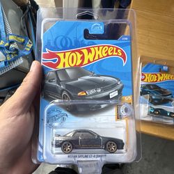 Hot wheels skyline super treasure hunt