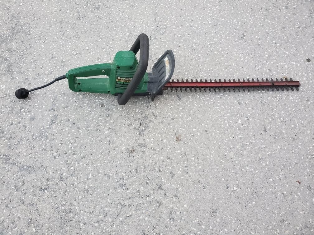 Weed eater electric