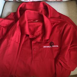 Toyota Shirt