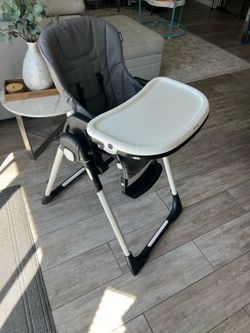 Baby High Chair with Tray