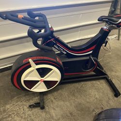 Watt Bike 