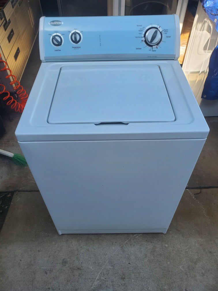 Excellent Whirlpool  Washer/ Lavadora