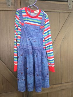Chukie halloween dress