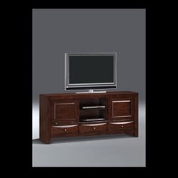 *Holiday Flash Sale!!!*---Sleek Emily Merlot TV Stands---Limited Stock!!!---Delivery/Store Pickup Available😉