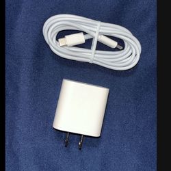 $20 iPhone 15&16 Charger & Cable