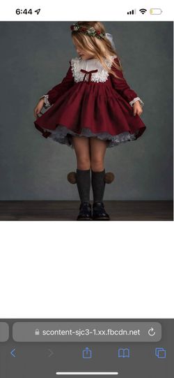 Toddler Christmas Dress