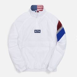Kith Team USA Quarter Zip Jacket