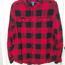 Red And Black Flannel