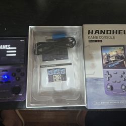 K36 Game Console Custom Setup