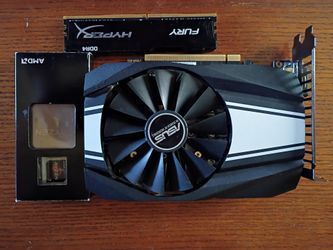 Gaming computer parts