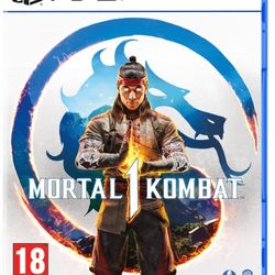 Mortal Kombat 1 European Version 