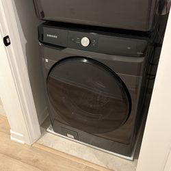 Samsung Washer Dryer