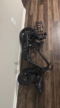 Electric e-bike