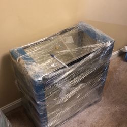 Deep Blue 30 Gallon Tall