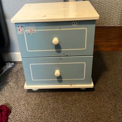 Kids Dresser 