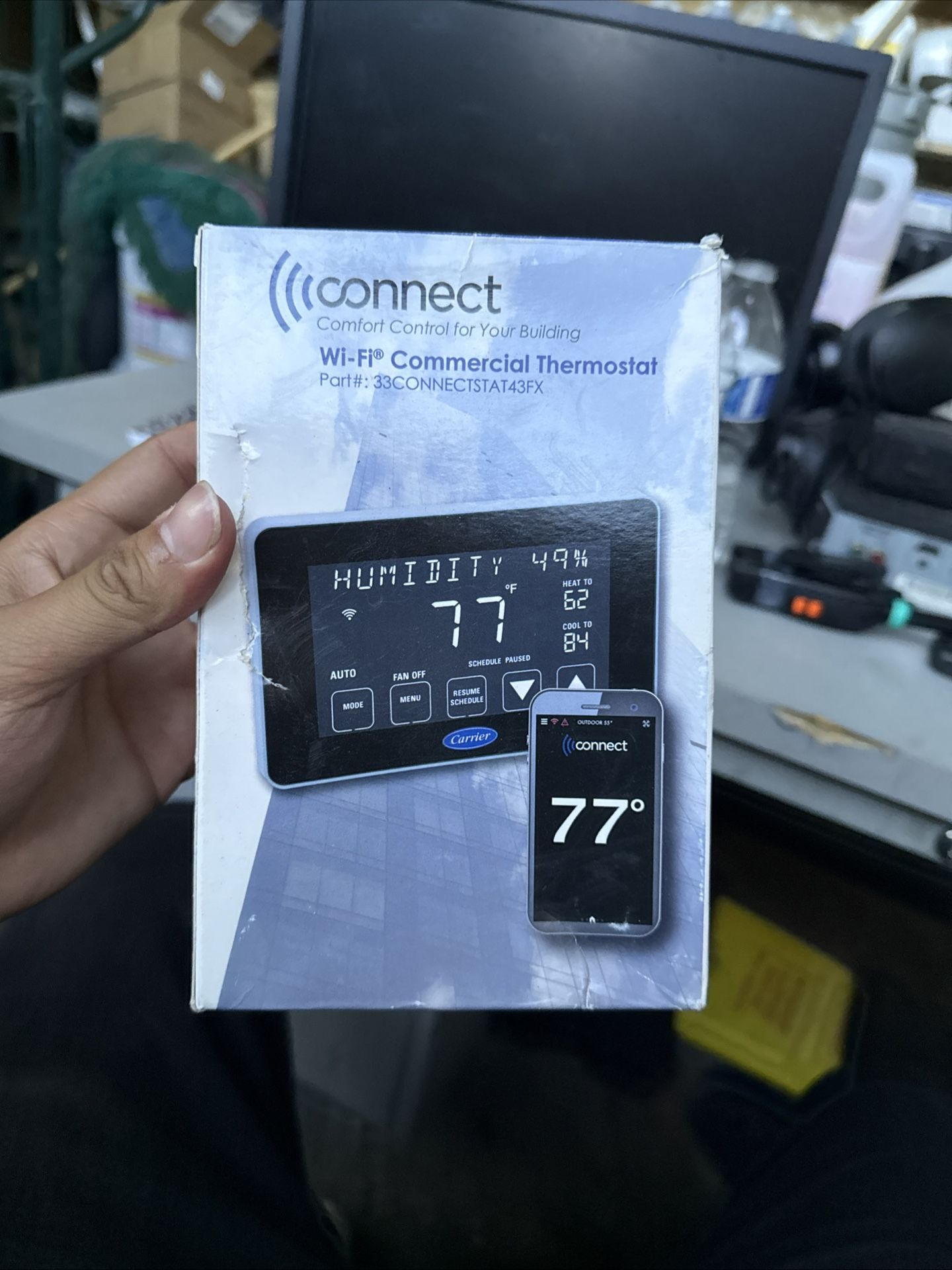 Thermostat