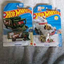 Hotwheels 
