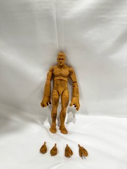 Sandman Marvel Legends Figure