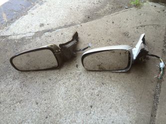 Driver mirrors 2000/2005 Impala