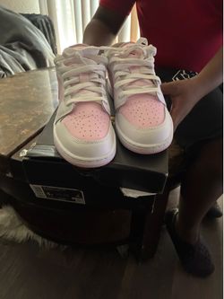 Air Jordan 1 low ,girls size 4y