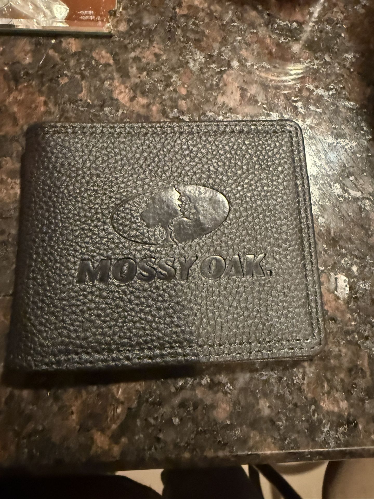 Mossy Oak Wallet