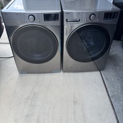 (1 Year Old)Washer Dryer Set!