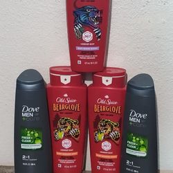 Body Wash Old Spice 