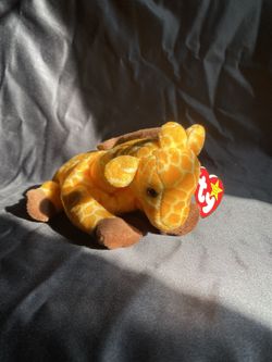 TY Beanie Babies “ TWIGS” Original *Mint Condition*