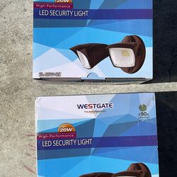 Flood Lights - Security Light