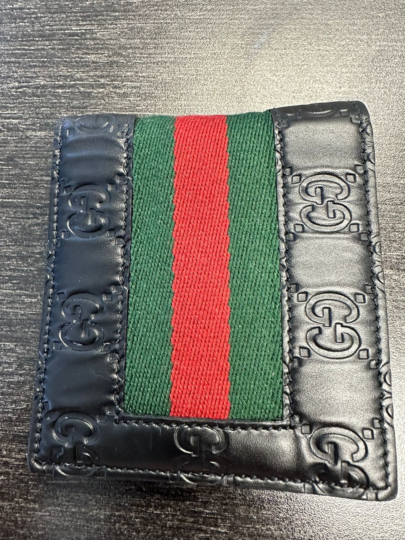 Gucci wallet