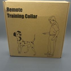 Citronella Dog Training Collar