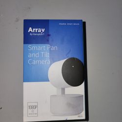 Indoor Smart Camera 