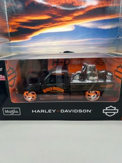 Maisto 1:24 Chevy 454 SS