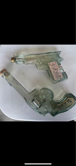 Decoration bottles