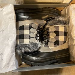 Snow Boots