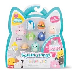 Squishmallows Squish-A-Longs