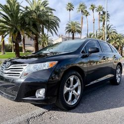 2009 TOYOTA VENZA AWD V6