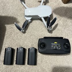 DJI Mavic mini