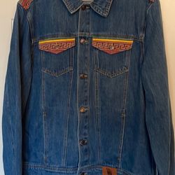 NWT DISNEY Denim Jacket 