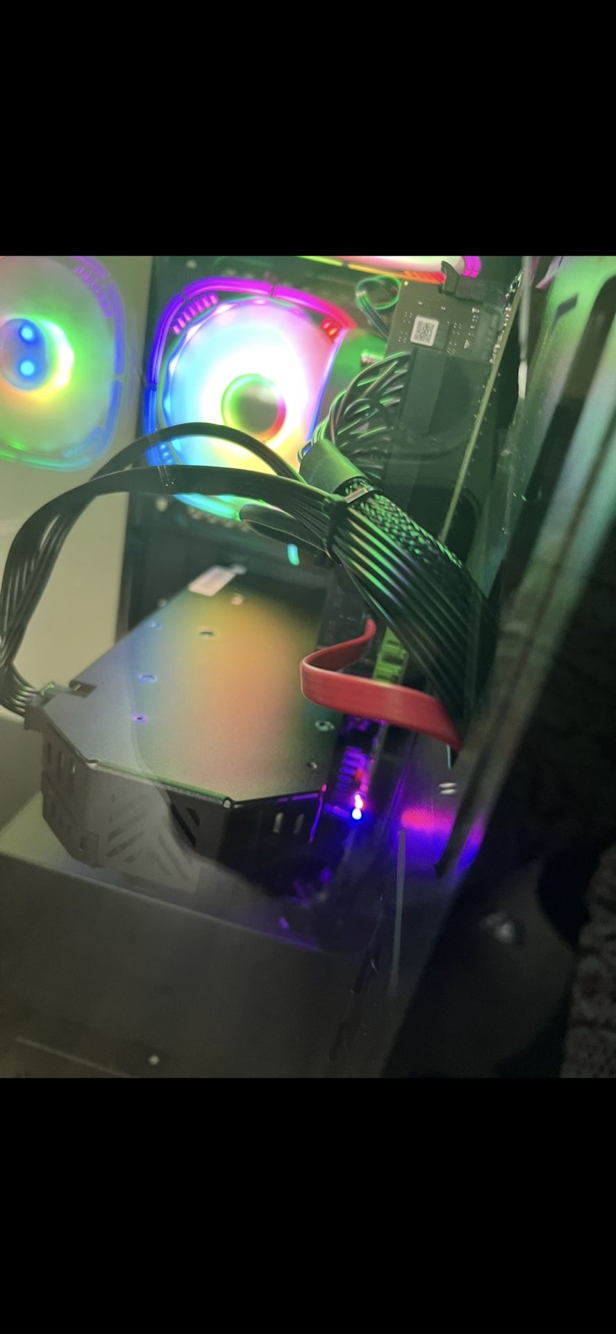 PC Desktop, Radeon RX 580 16G Graphics, Intel Core i7 up to 3.9Ghz, 16G Ram, 512G S