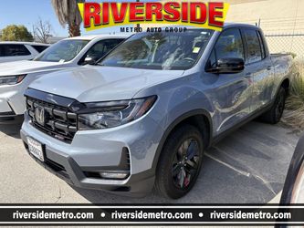 2024 Honda Ridgeline