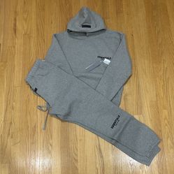 FOG Essentials Dark Oatmeal Set