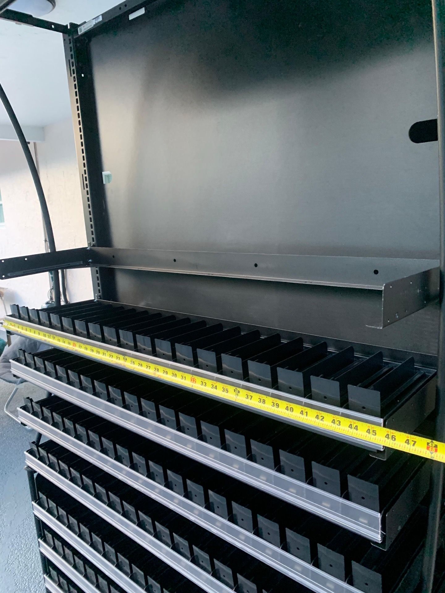ImageWorks Tobacco & Vape Display Shelving