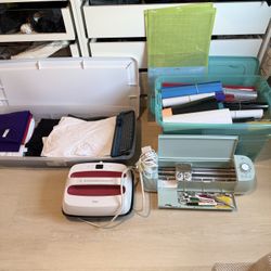 Cricket Cutting Machine Bundle 