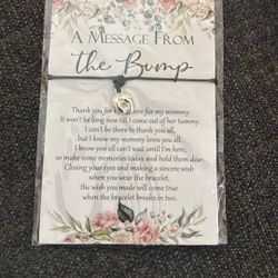 Baby Shower Bracelet Party Favors